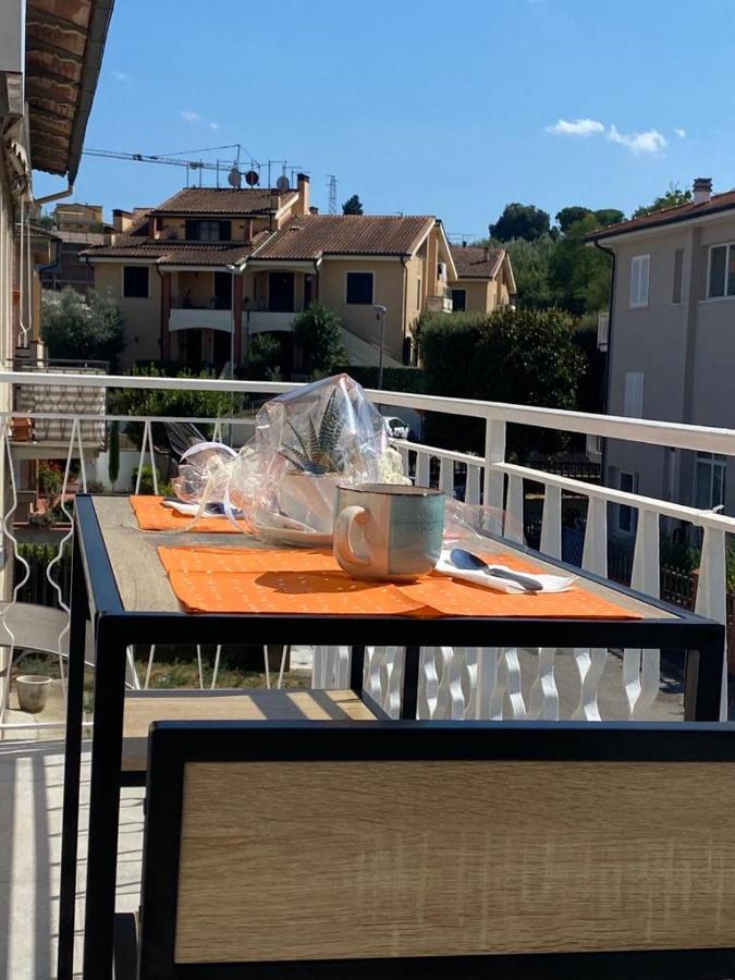 Casa Vacanza Le Due Stelle San Romano  Ngoại thất bức ảnh