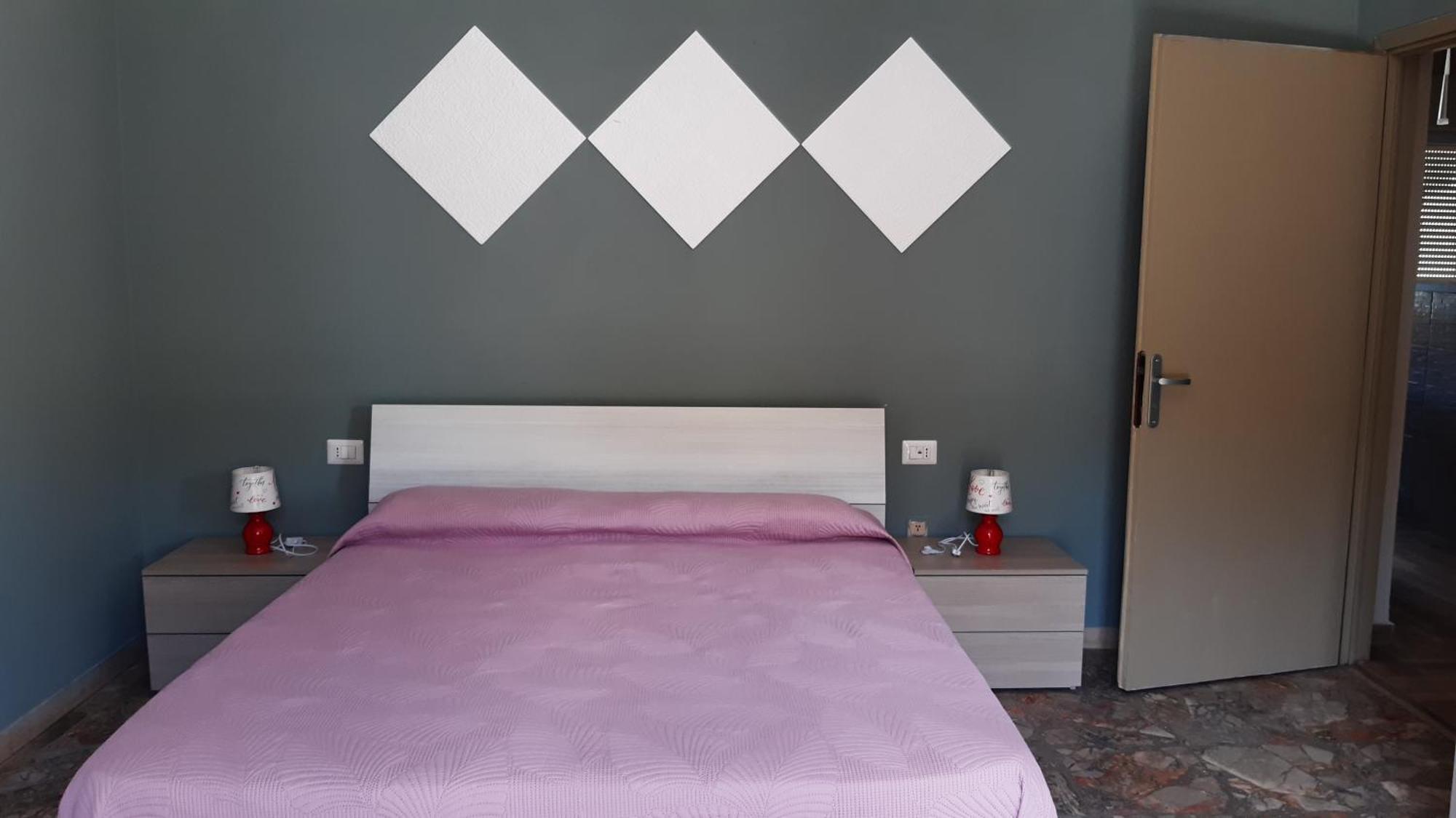 Casa Vacanza Le Due Stelle San Romano  Ngoại thất bức ảnh