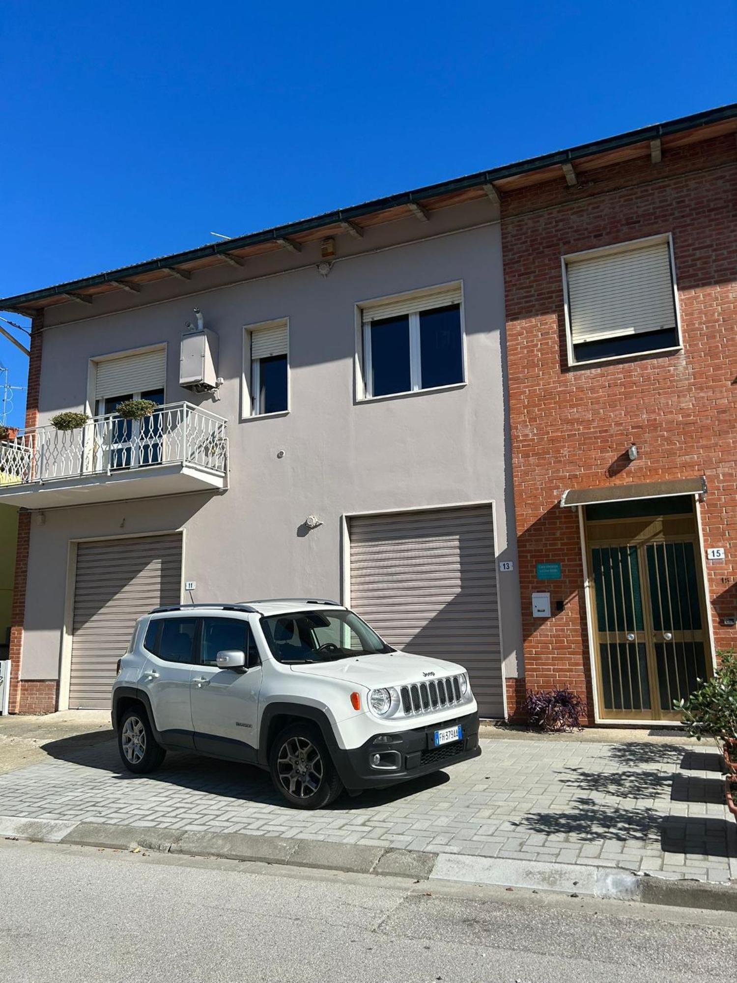 Casa Vacanza Le Due Stelle San Romano  Ngoại thất bức ảnh