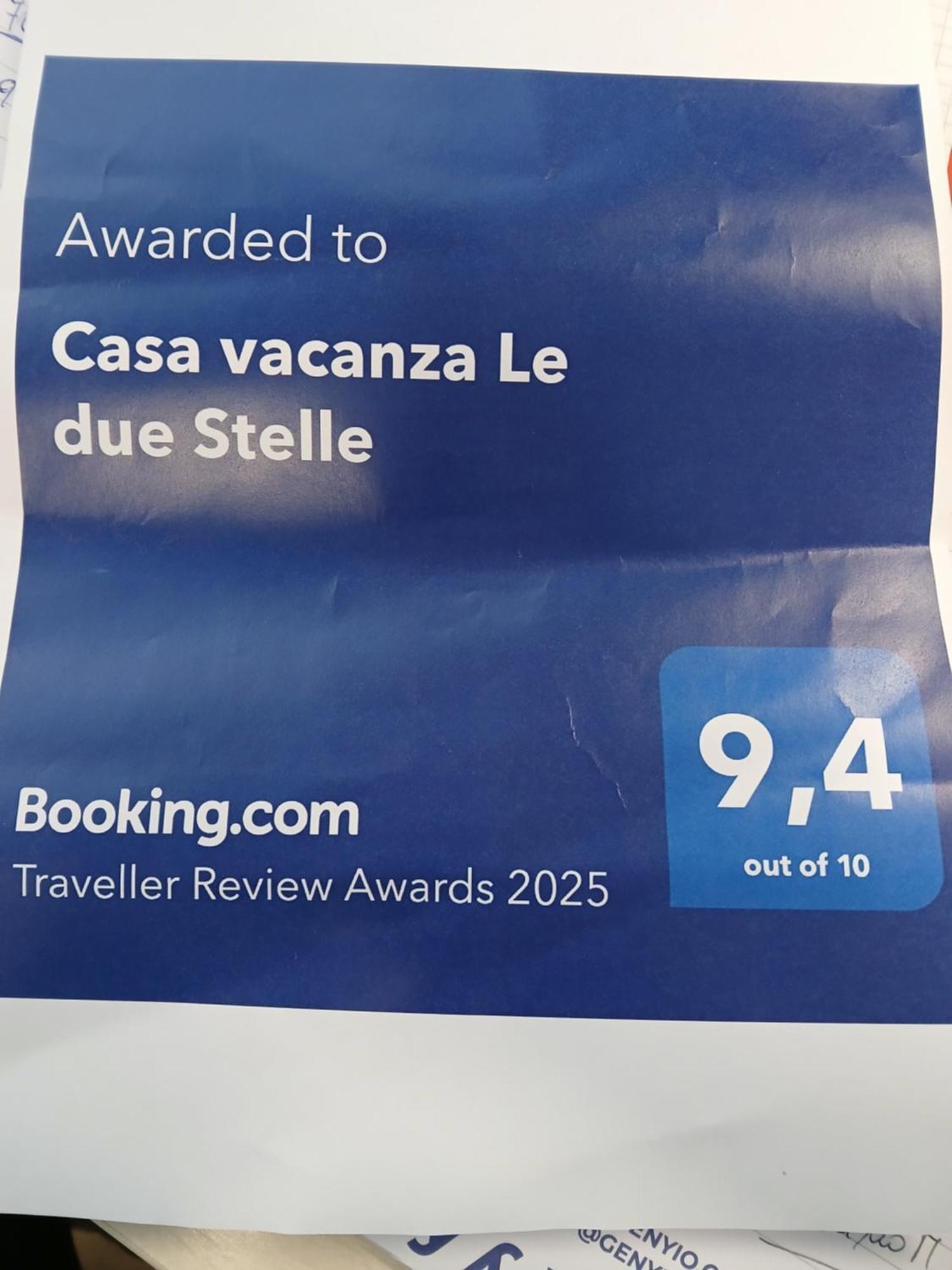 Casa Vacanza Le Due Stelle San Romano  Ngoại thất bức ảnh